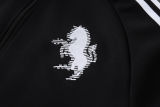 26-27 JUV Black Kids Jacket Tracksuit #E26067(童装)
