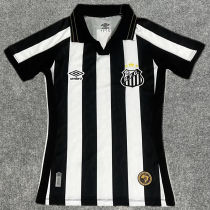 26-27 Santos FC Away Women Soccer Jersey (女)