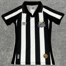 26-27 Santos FC Away Women Soccer Jersey (女)
