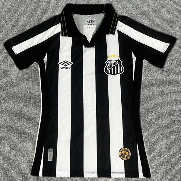 26-27 Santos FC Away Women Soccer Jersey (女)