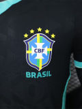 26-27 Brazil Black Special Edition Player Version Training shirts