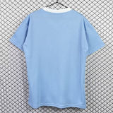 1986 Uruguay Home Retro Soccer Jersey