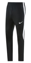 2026 NK Black Training Long Pants #02(黑色白边)
