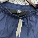 D631 AD Royal blue Casual Short Pants