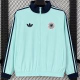 26-27 Germany Light green Windbreaker