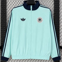 26-27 Germany Light green Windbreaker