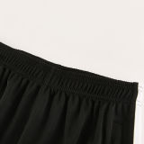 2026 NK Black Training Long Pants #02(黑色白边)