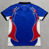 26-27 Haiti Blue Special Edition Fans Soccer Jersey