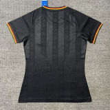 26-27 Germany Black Special Edition Women Soccer Jersey (女)
