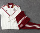 26-27 Spain Brown Khaki Kids Jacket Tracksuit #E26056(童装)