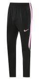 2026 NK Black Training Long Pants #02(黑色粉边)