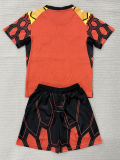 26-27 PSV Orange Goalkeeper Kids Soccer Jersey