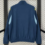 26-27 Club America Blue Windbreaker
