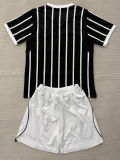 26-27 Corinthians Away Kids Soccer Jersey