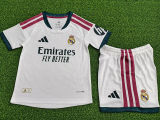 26-27 RMA Home Kids Player Version Soccer Jersey (球员童装)