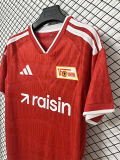 26-27 Berlin Union Home Fans Soccer Jersey