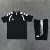 2026 AD14 Black Training Short Suit