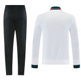 26-27 Mexico White Jacket Tracksuit #01