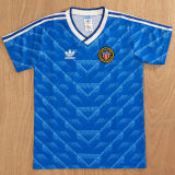 1988 USA Away Retro Soccer Jersey