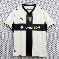 26-27 Parma Home Fans Soccer Jersey
