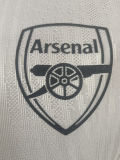 26-27 ARS Grey Goalkeeper Player Version Soccer Jersey