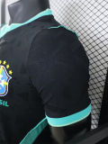 26-27 Brazil Black Special Edition Player Version Training shirts
