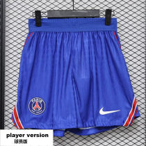26-27 PSG Home Player Version Shorts Pants(球员短裤)
