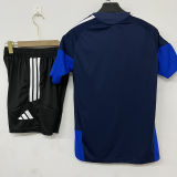26-27 LA Galaxy Royal blue Training Short Suit