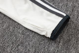 26-27 Germany Khaki Half Pull Tracksuit #B26056(半拉链)