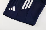 2026 AD14 Royal blue Training Short Suit
