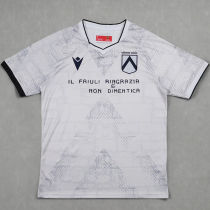 26-27 Udinese Special Edition Fans Soccer Jersey