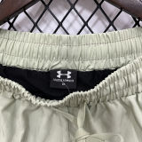 D630 UA Light green Casual Short Pants