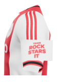 26-27 Ajax Home Player Version Soccer Jersey