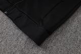 26-27 Argentina Black Kids Jacket Tracksuit #E26037(童装)