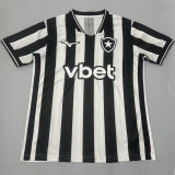 26-27 Botafogo Home Fans Soccer Jersey