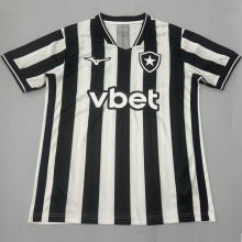 26-27 Botafogo Home Fans Soccer Jersey
