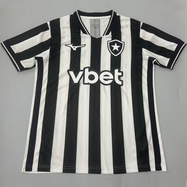 26-27 Botafogo Home Fans Soccer Jersey