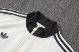 26-27 Germany Khaki Kids Jacket Tracksuit #E26052(童装)