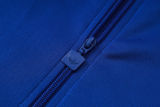 26-27 Argentina Fancy blue Jacket Tracksuit #A26039