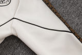 26-27 Man City Beige Kids Jacket Tracksuit #E26059(童装)