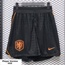 26-27 Netherlands Home Player Version Shorts Pants(球员短裤)