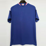 26-27 Japan Home World Cup Legacy Nagatomo #5 Fans Soccer Jersey