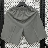 D629 ON Gray Casual Short Pants