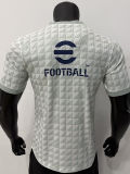 26-27 INT Grey White Player Version Training shirts
