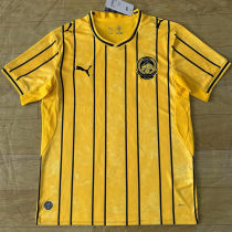 26-27 Malaysia Home Fans Soccer Jersey
