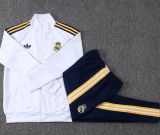26-27 RMA White Kids Jacket Tracksuit #E26043(童装)