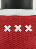 26-27 Ajax Home Player Version Soccer Jersey