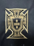 26-27 Portugal Black Special Edition Training shirts (暗金版)