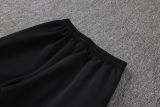 26-27 Brazil Jordan Black Kids Jacket Tracksuit #E26042(童装)
