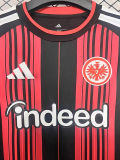 26-27 Frankfurt Home Fans Soccer Jersey
